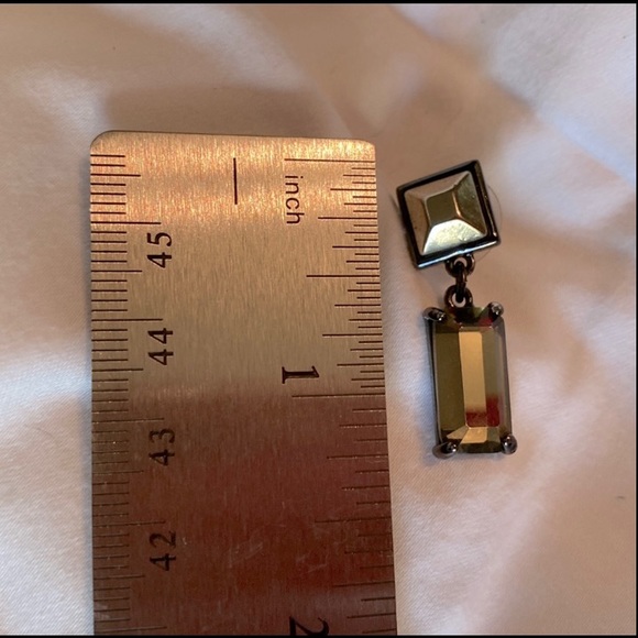 Ann Taylor Necklace w/ Matching Earrings - Picture 9 of 10